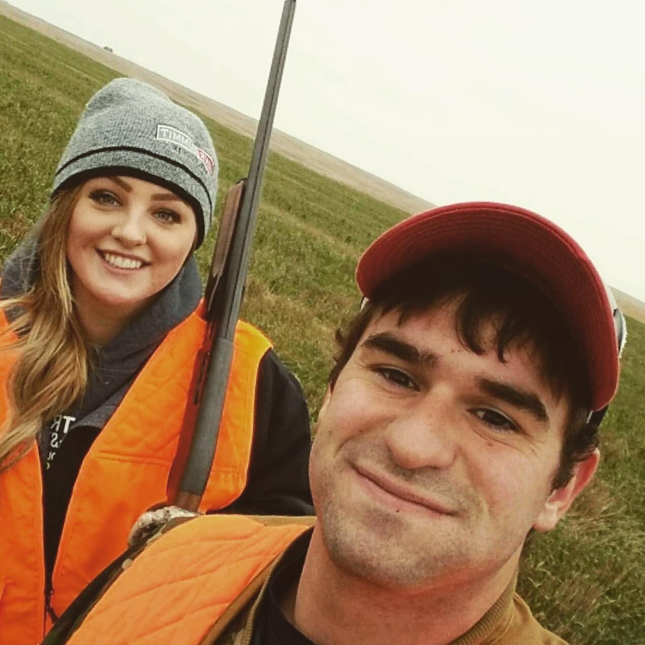 to many, many road trips back to South Dakota . .