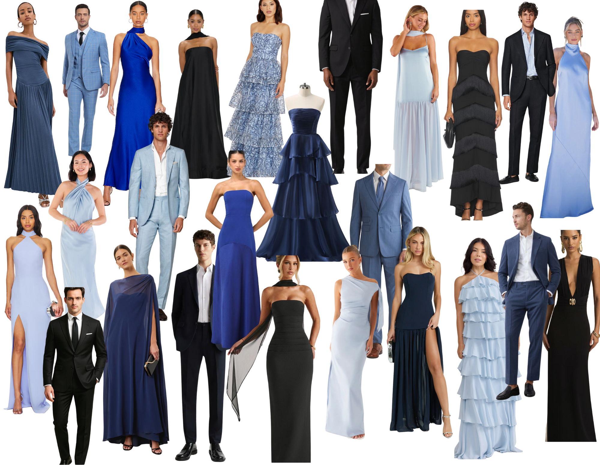 The Wedding Website of Lucy Hamil and Parker Madeo