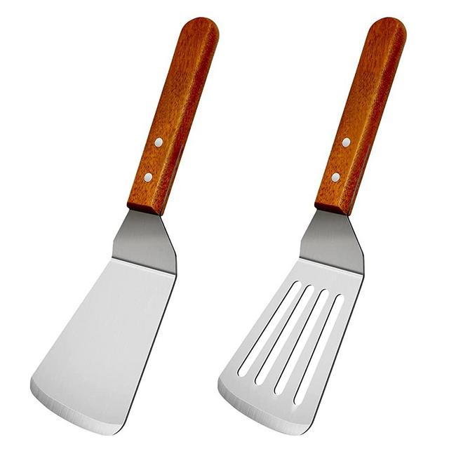 3pcs-plastic Scraper 2.36*2.36in Flat Griddle Scraper Cutlery Utensil Tool  Set Scraper Tool Kitchen Brown Scraper 3 Pcs/set Cast Iron Cleaner Scraper  Food Scraper Polycarbonate Plastic Flat Griddle Scraper, Cast Iron Scraper  For