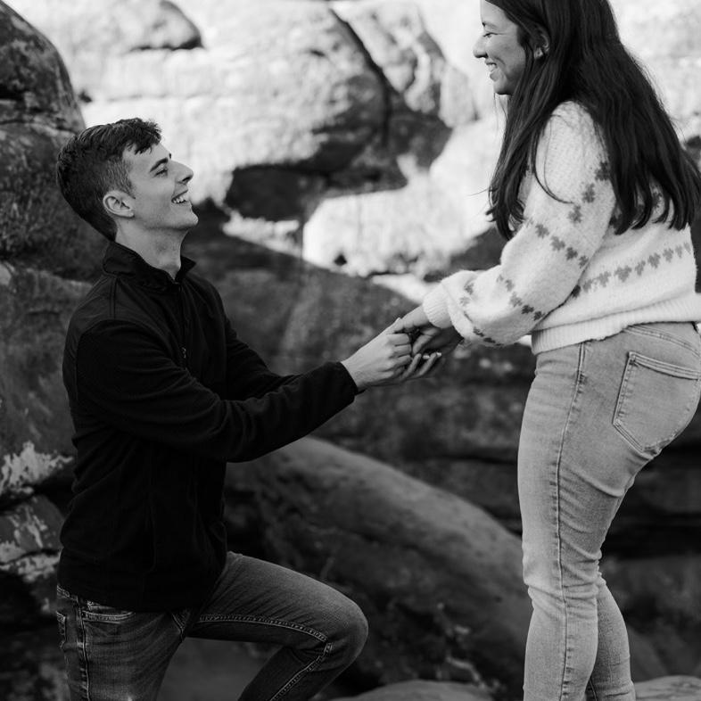 She was so surpriseddddd