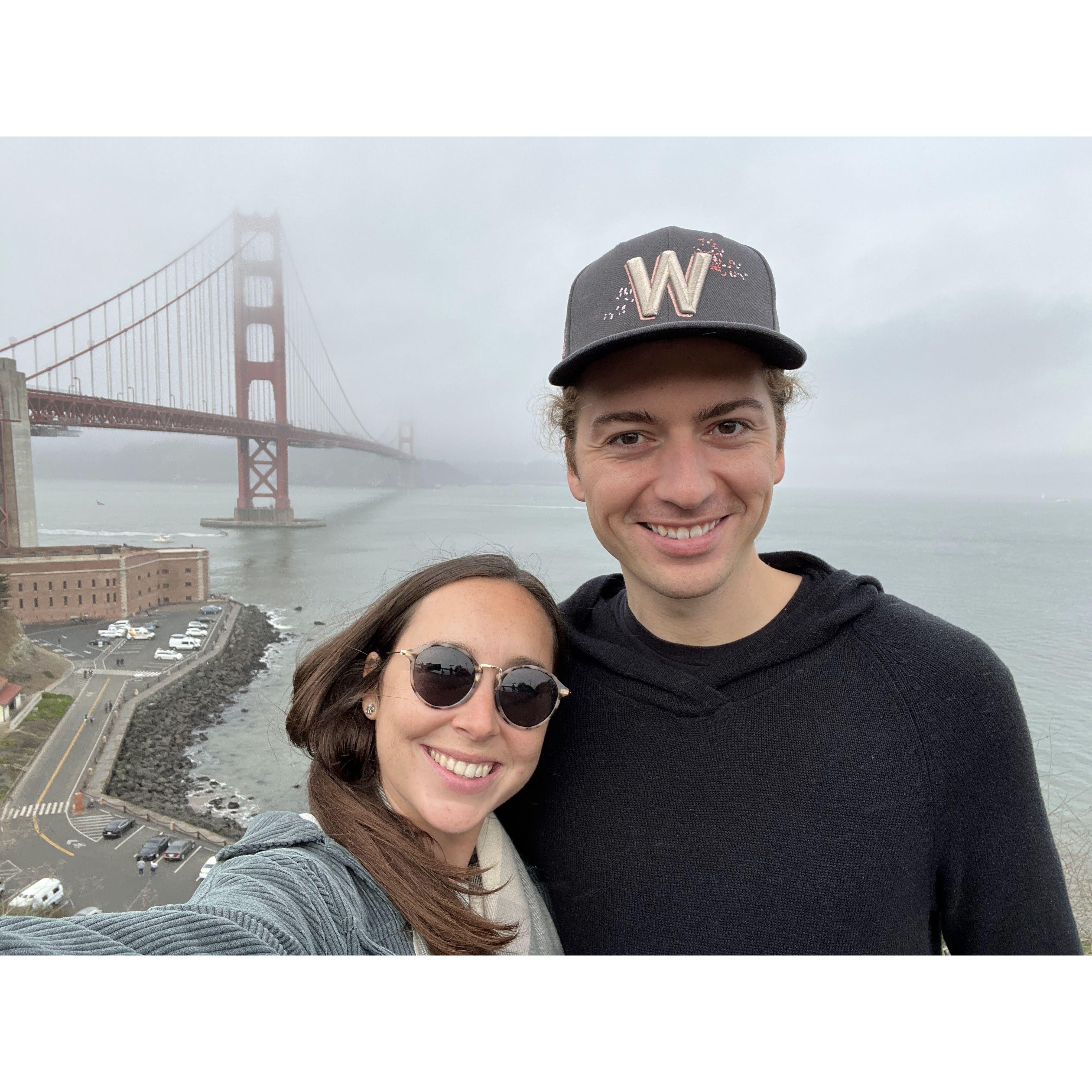 San Francisco, CA