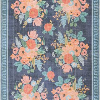Jardin Marseille Rug
