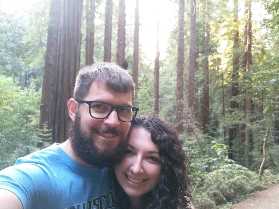 The Wedding Website of Gabrielle Fregeau and Timothy Bruner