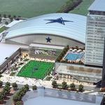 The Star Home Of The Dallas Cowboys