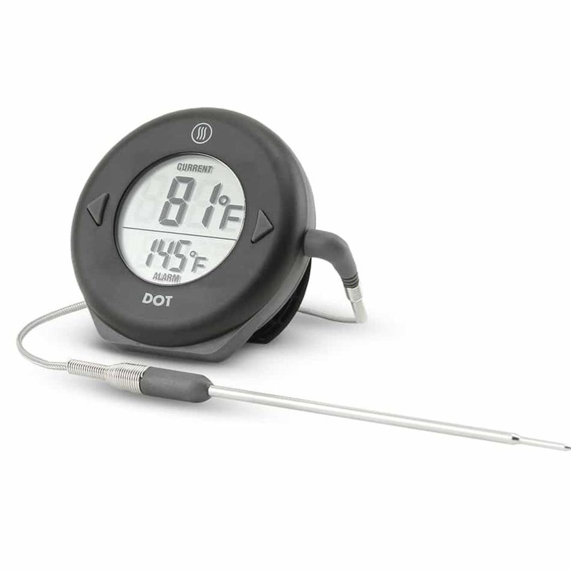 DOT® Simple Alarm Thermometer