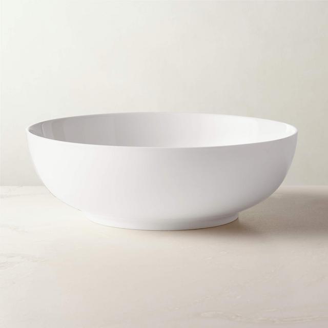 Piero Round Polished Stainless Steel Serving Tray by Gianfranco