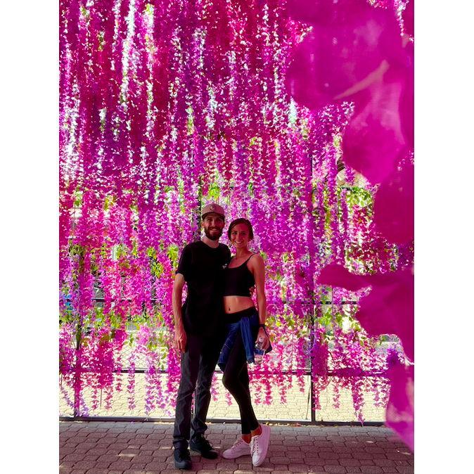 Visiting the Cleveland Zoo. July 25th, 2021