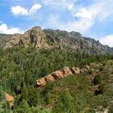 Cheyenne Mountain State Park