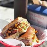 Angie's Subs At Jax Beach