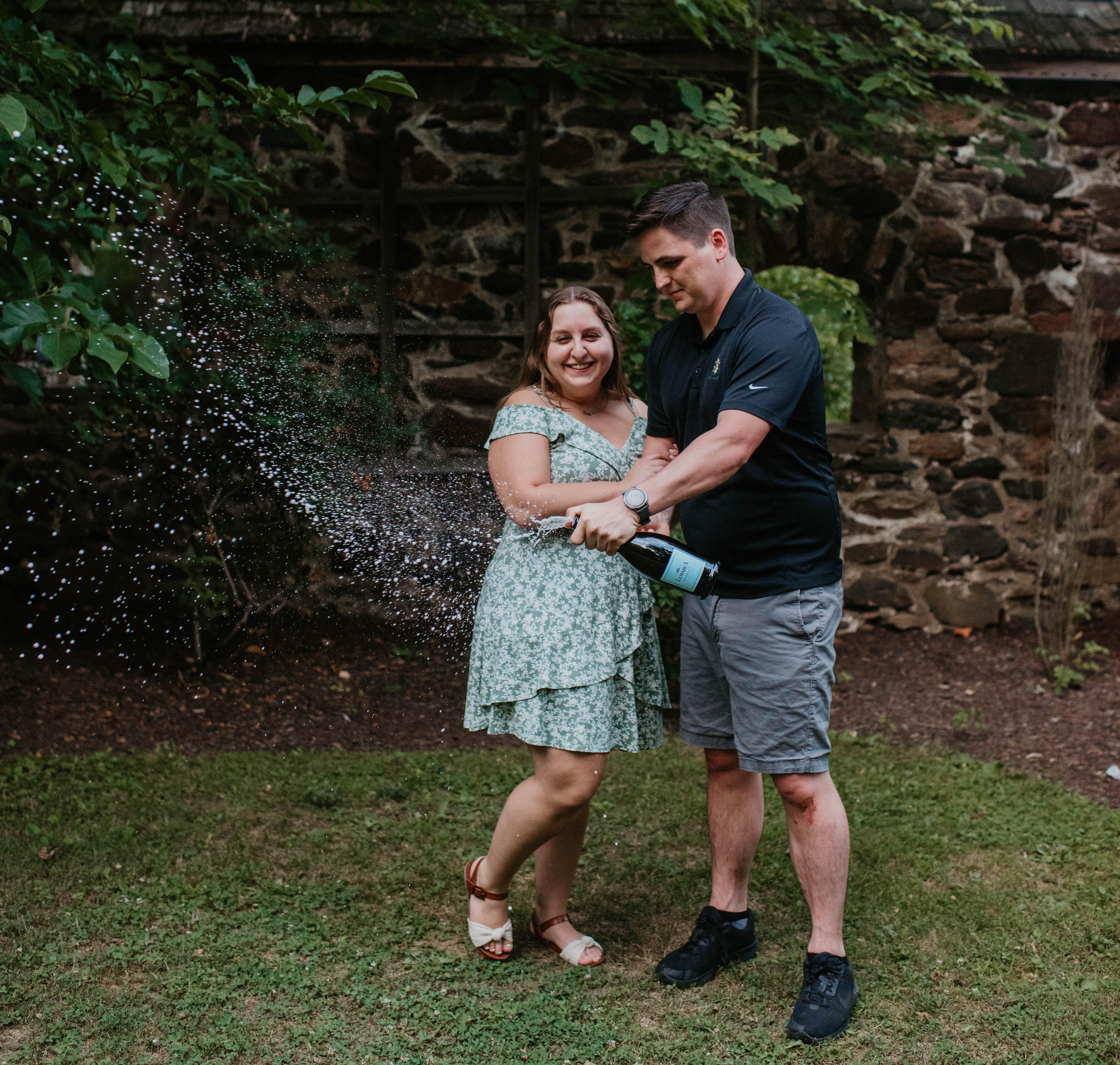 The Wedding Website of Dan Nickelson and Lindsay Evans