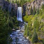 Tumalo Falls