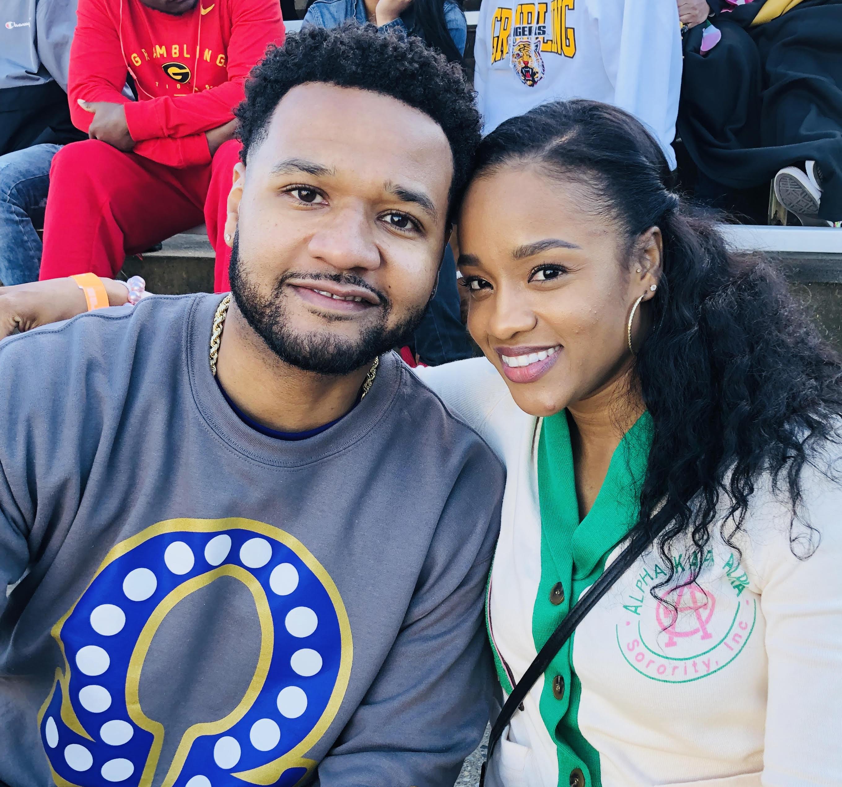 The Wedding Website of Corey Bradford and Dareece Gibson