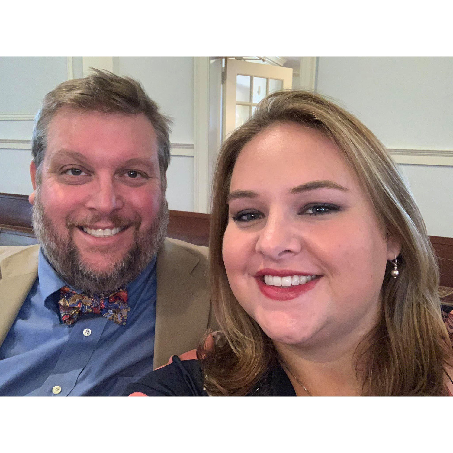 Attending friend's wedding in NJ, 2021