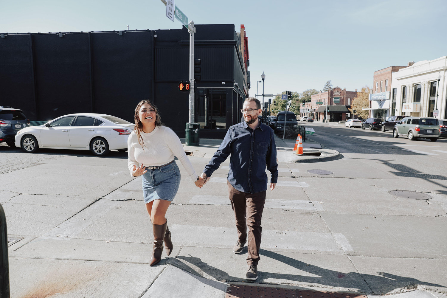The Wedding Website of Michaela Monjaraz and Nick Anderson