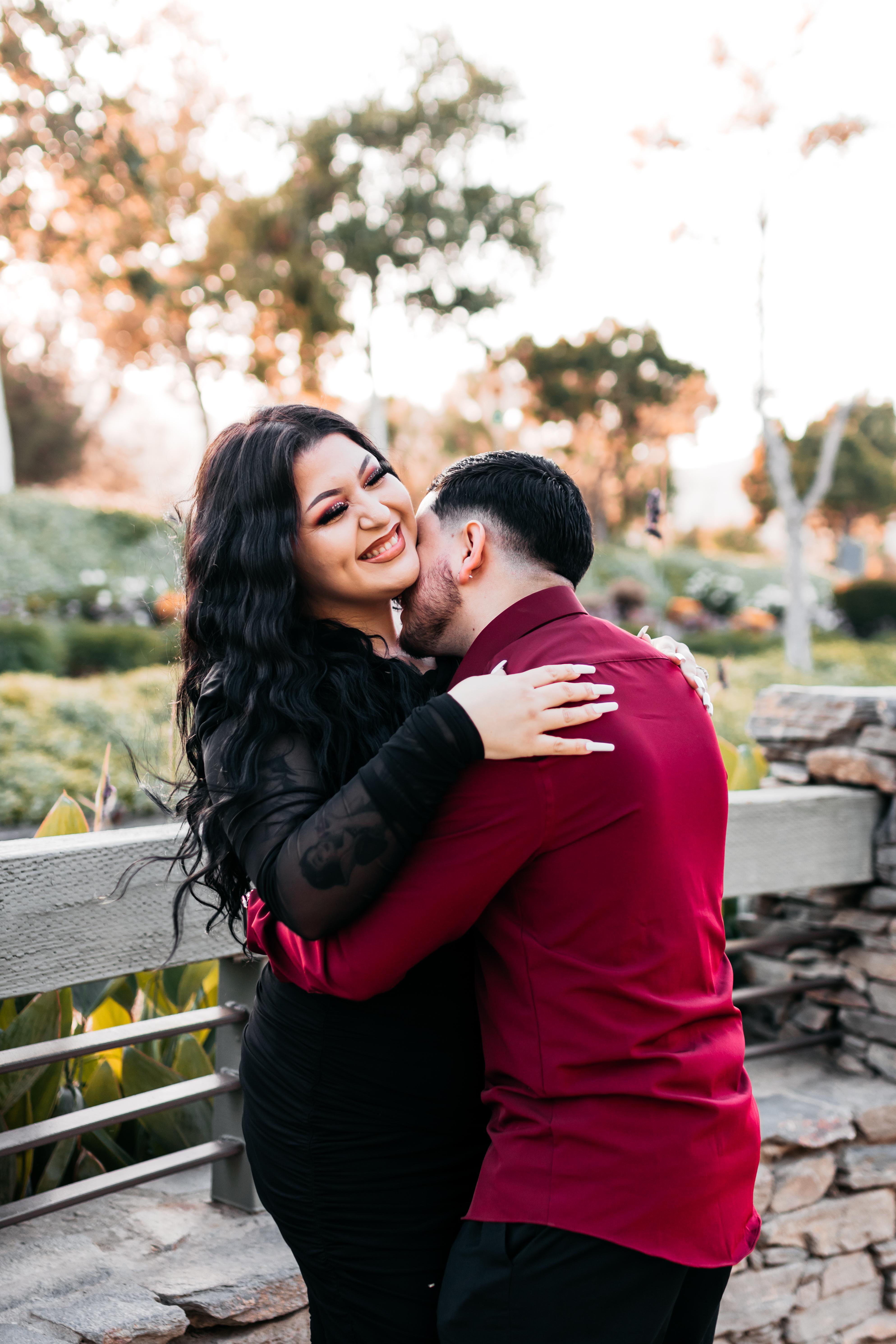 The Wedding Website of Alishia . and Jorge Gallardo