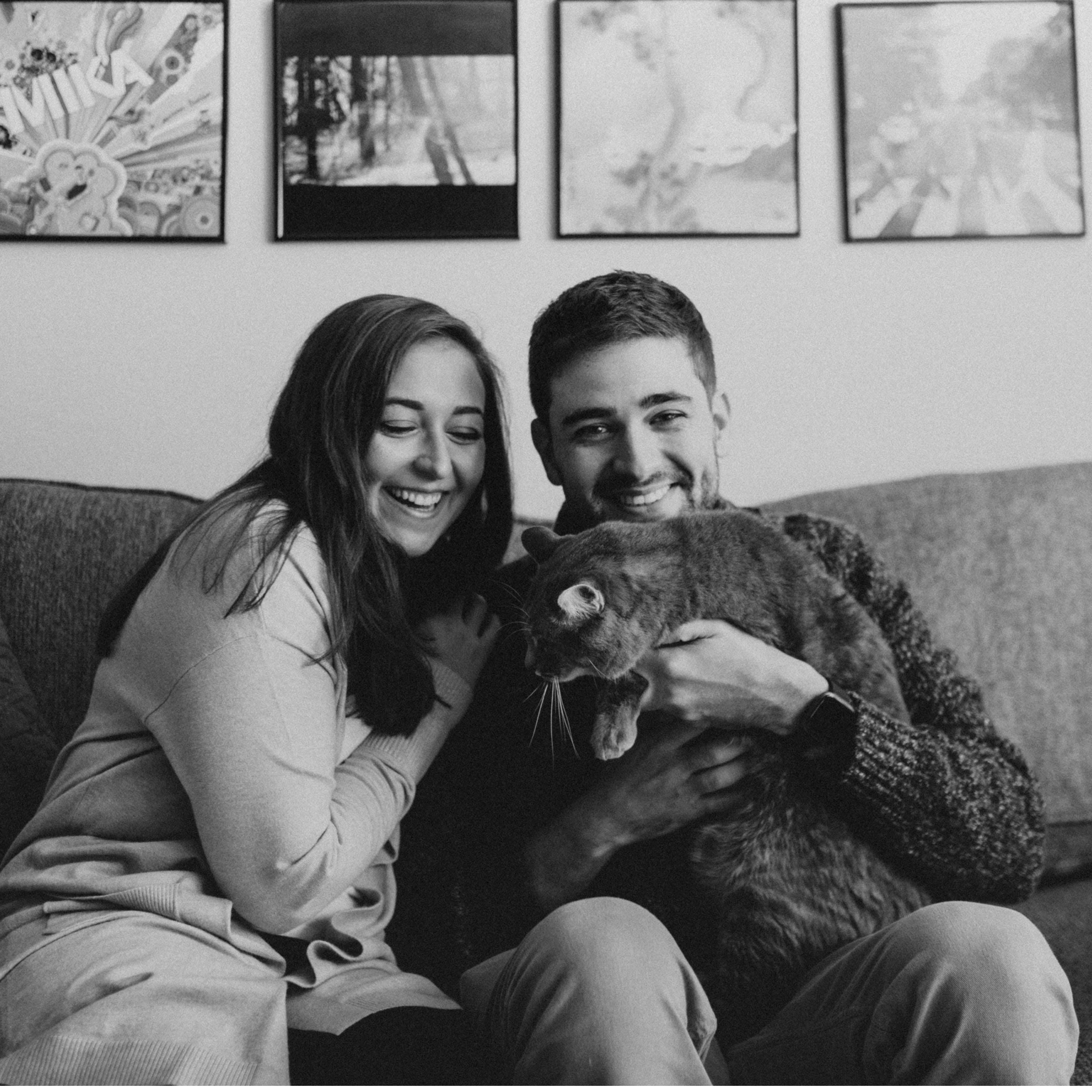 The most important member of our family - Kevin