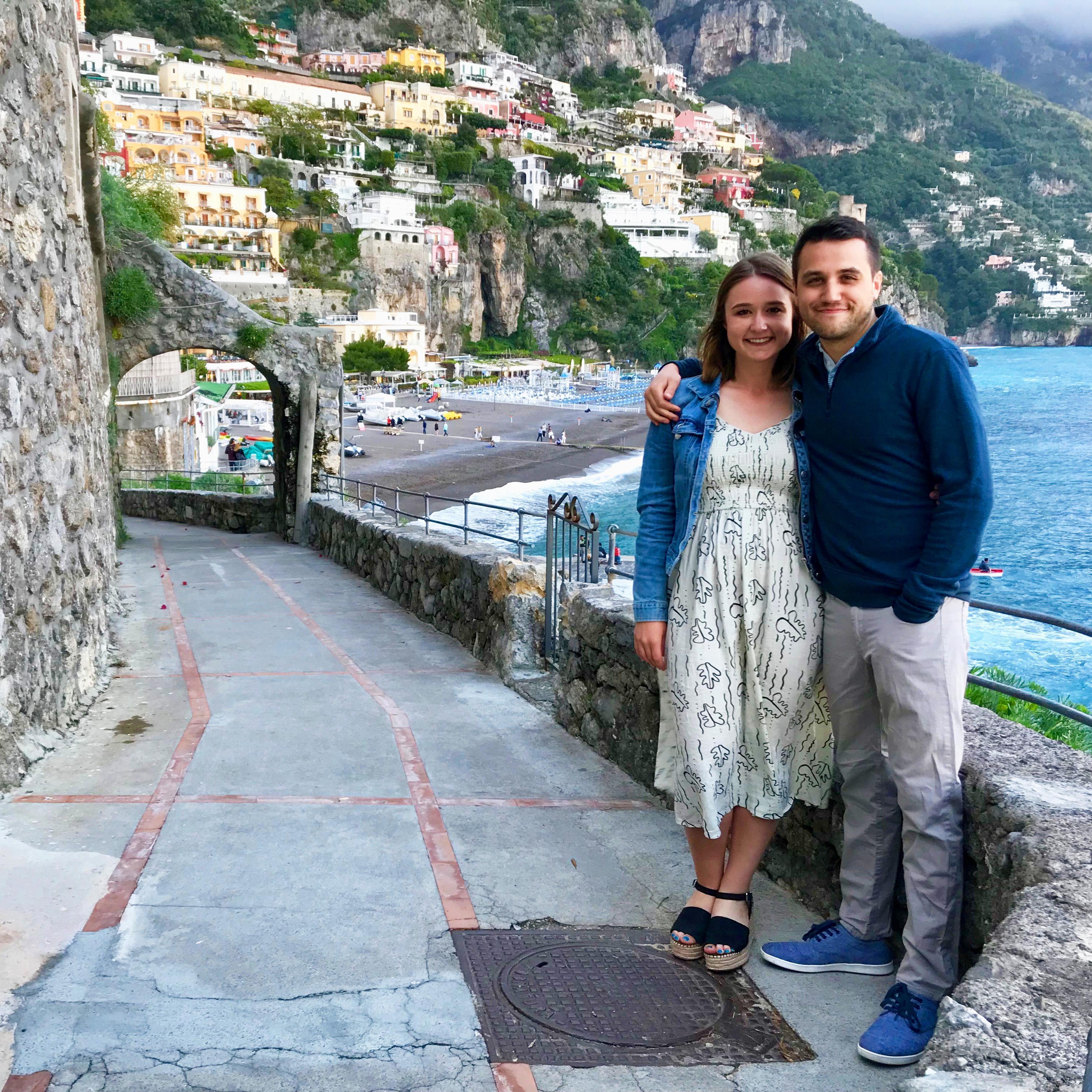 Positano, Italy