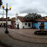 Plazoleta Chorro de Quevedo