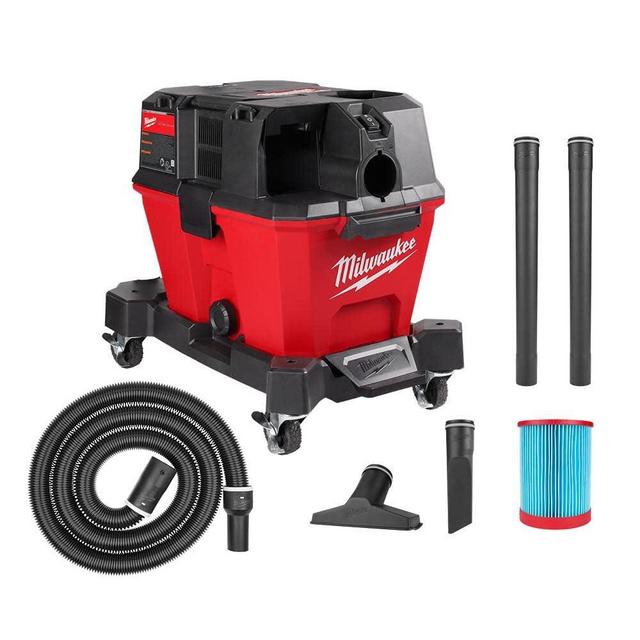 Milwaukee M18 Fuel Nexus 6 Gallon Wet/Dry Vacuum ( Bare Tool)