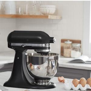 KitchenAid Artisan 5 Qt. Stand Mixer KSM150PS - Macy's