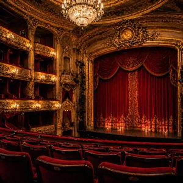 An Evening at the Paris Theatre