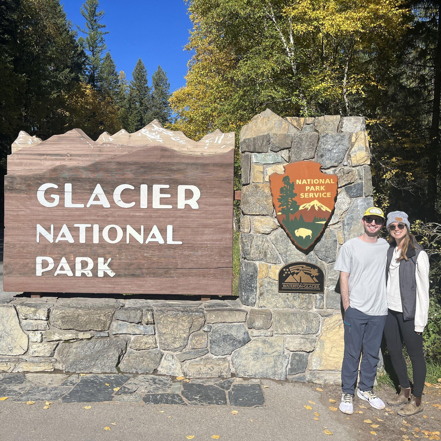 Glacier National Park, Montana