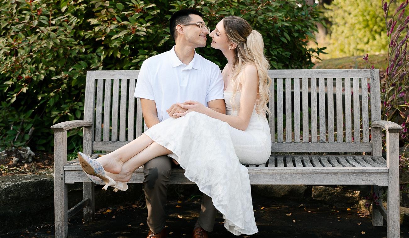 The Wedding Website of Helena Graham and Kenneth Leal