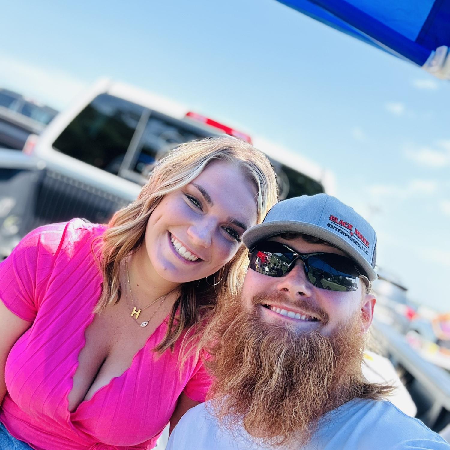 Kid Rock concert!