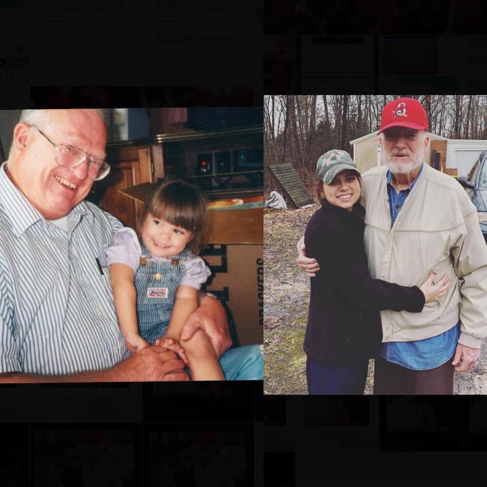 Happy Birthday Grandpa (11/05/2019)
