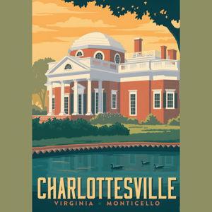 Weekend Getaway: Charlottesville