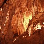 Colossal Cave Mountain Park - cave tours