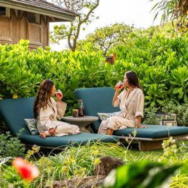 Honeymoon Couples Massage
