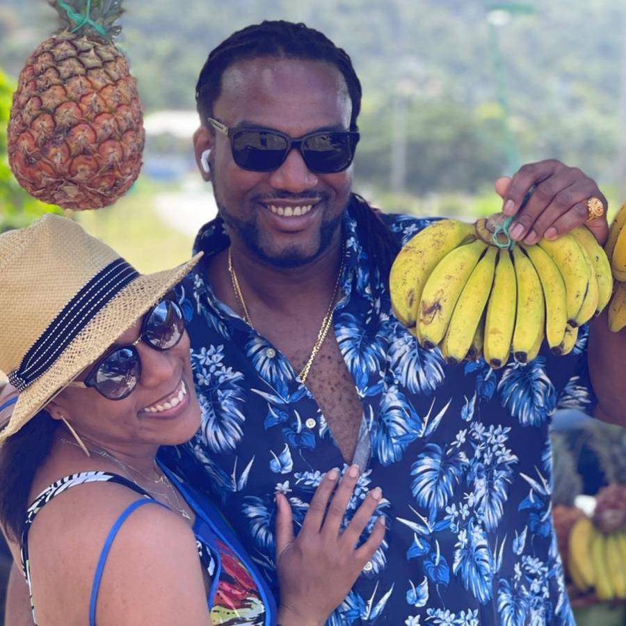 Jamaica!