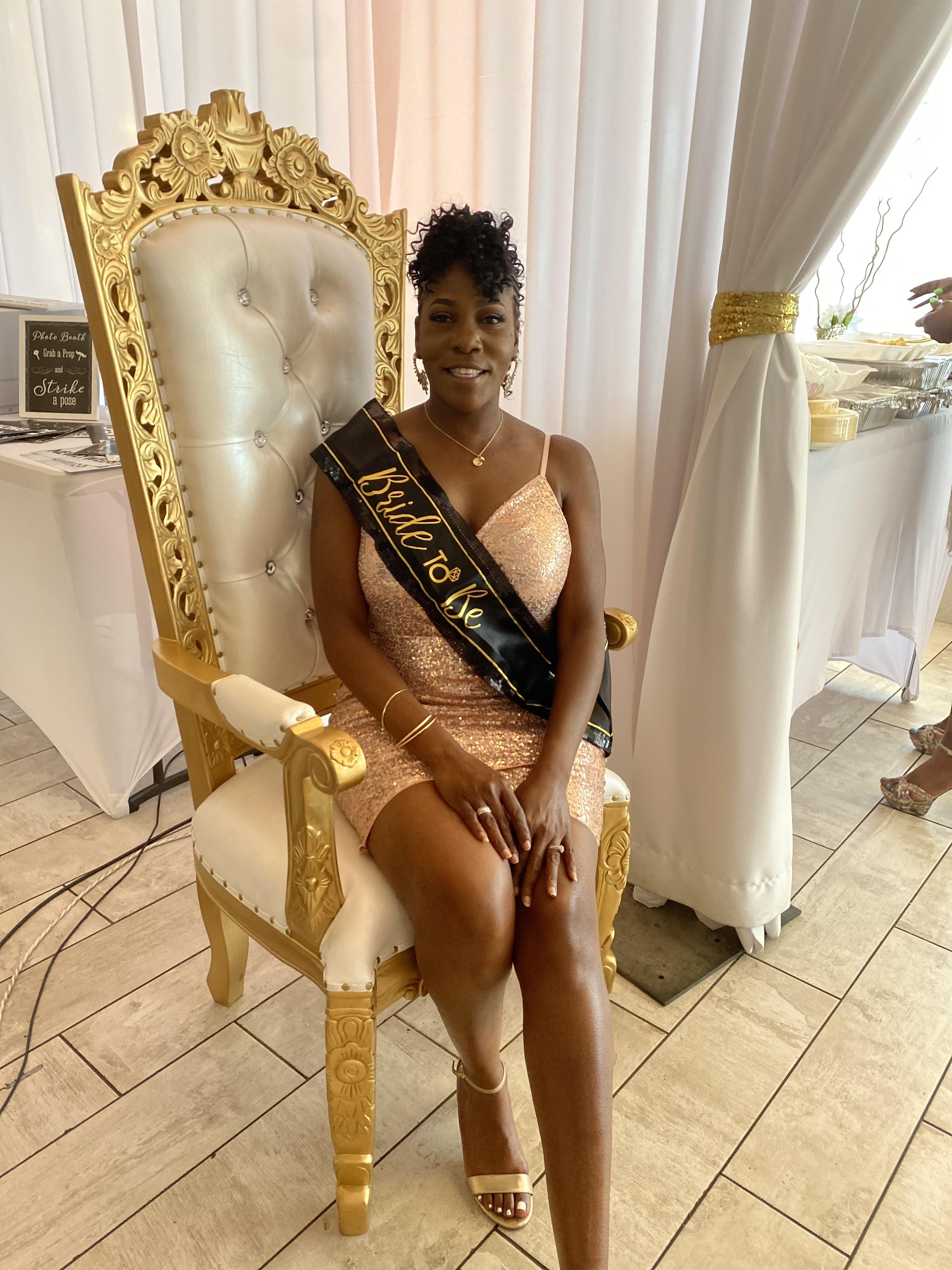 The Wedding Website of Derrick Lewis and Octavia Satchel