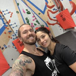 Rock Climbing Day