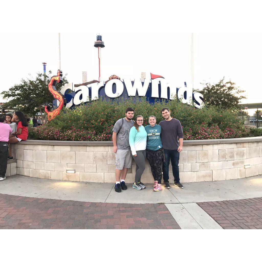 Our First Date, Charlotte, NC- 2017
