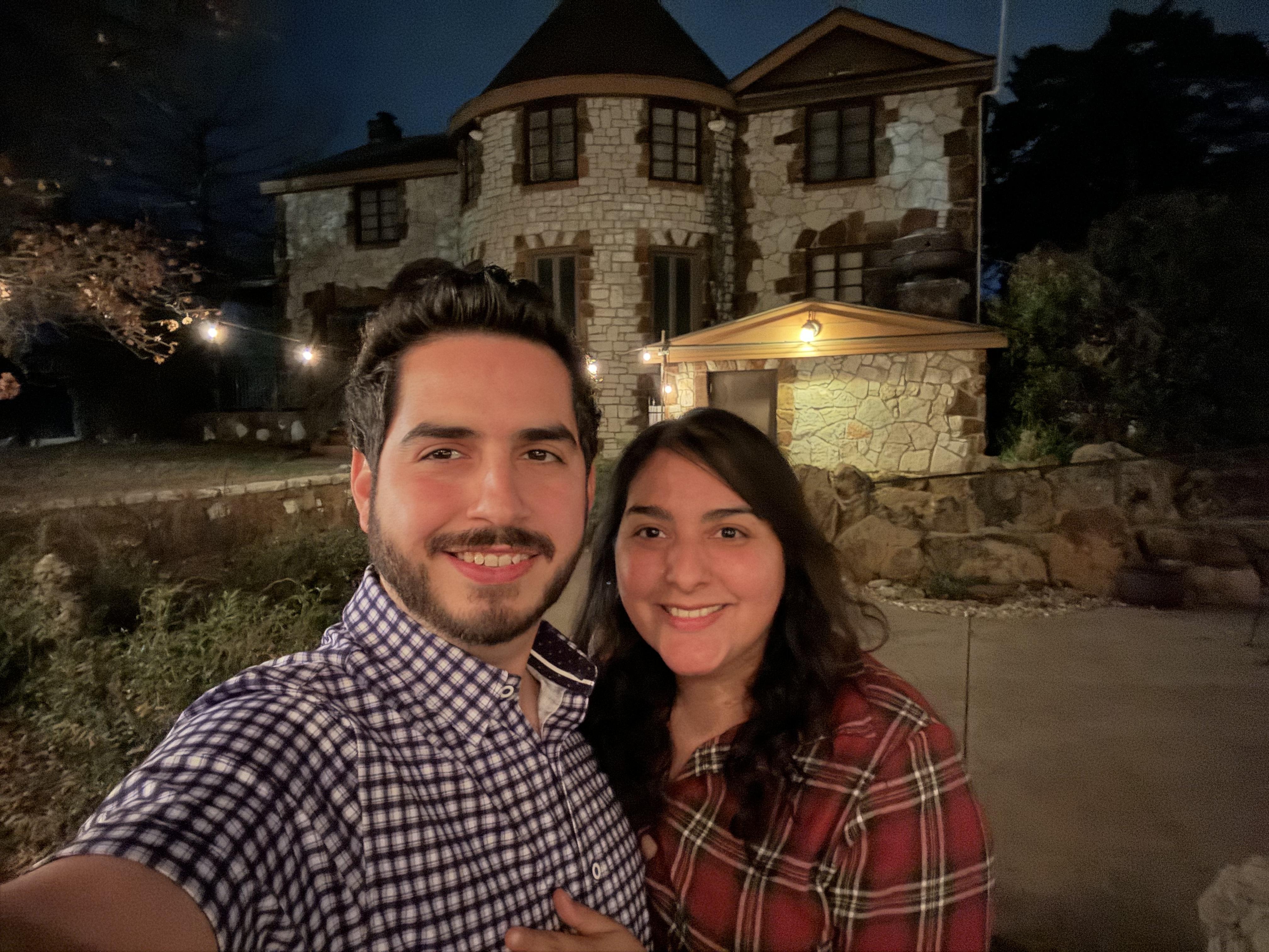 The Wedding Website of Raul De Hoyos and Viviana Morales