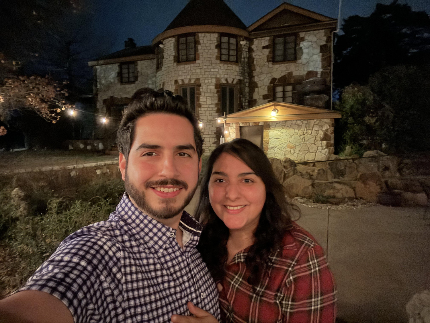 The Wedding Website of Raul De Hoyos and Viviana Morales