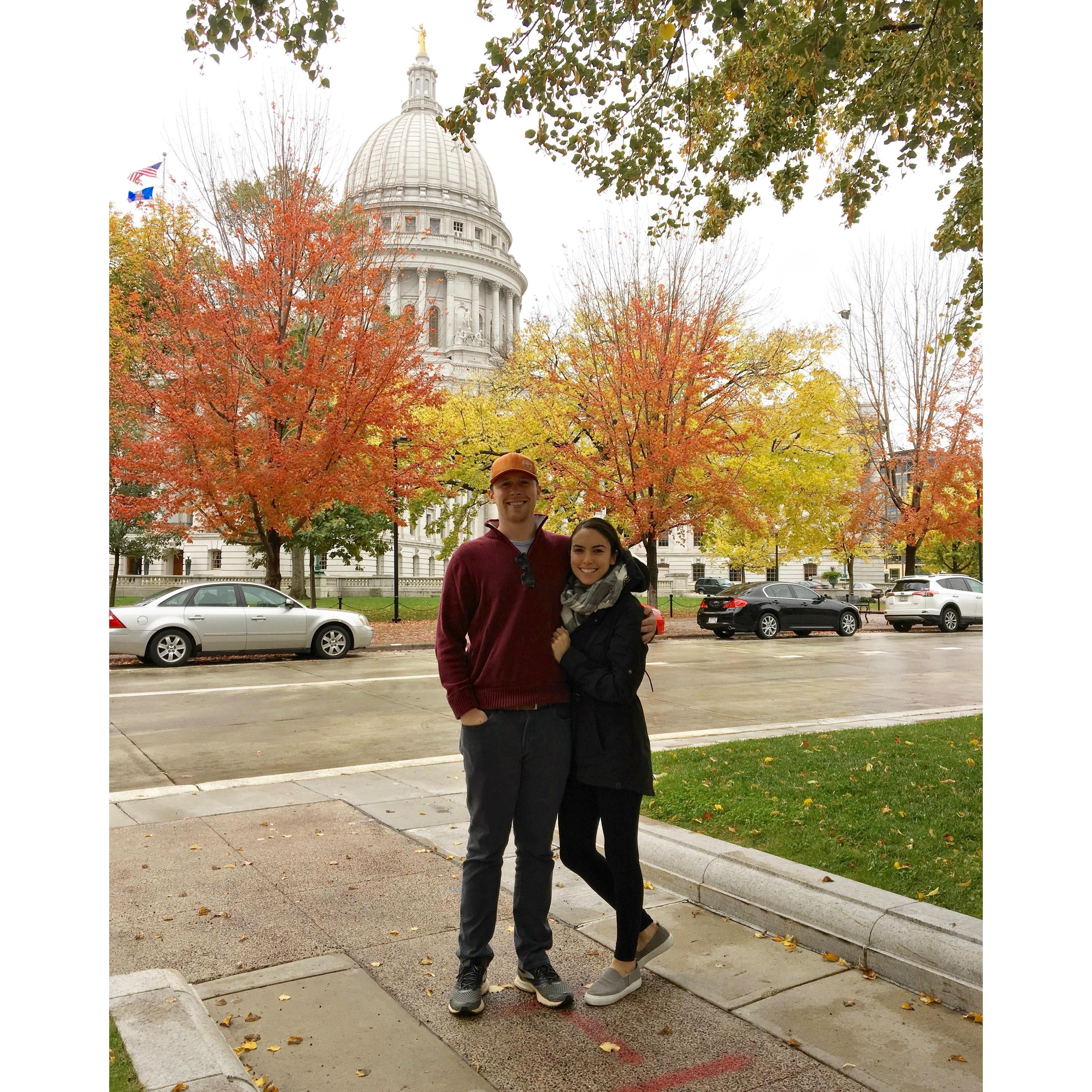 Madison, WI, 2017