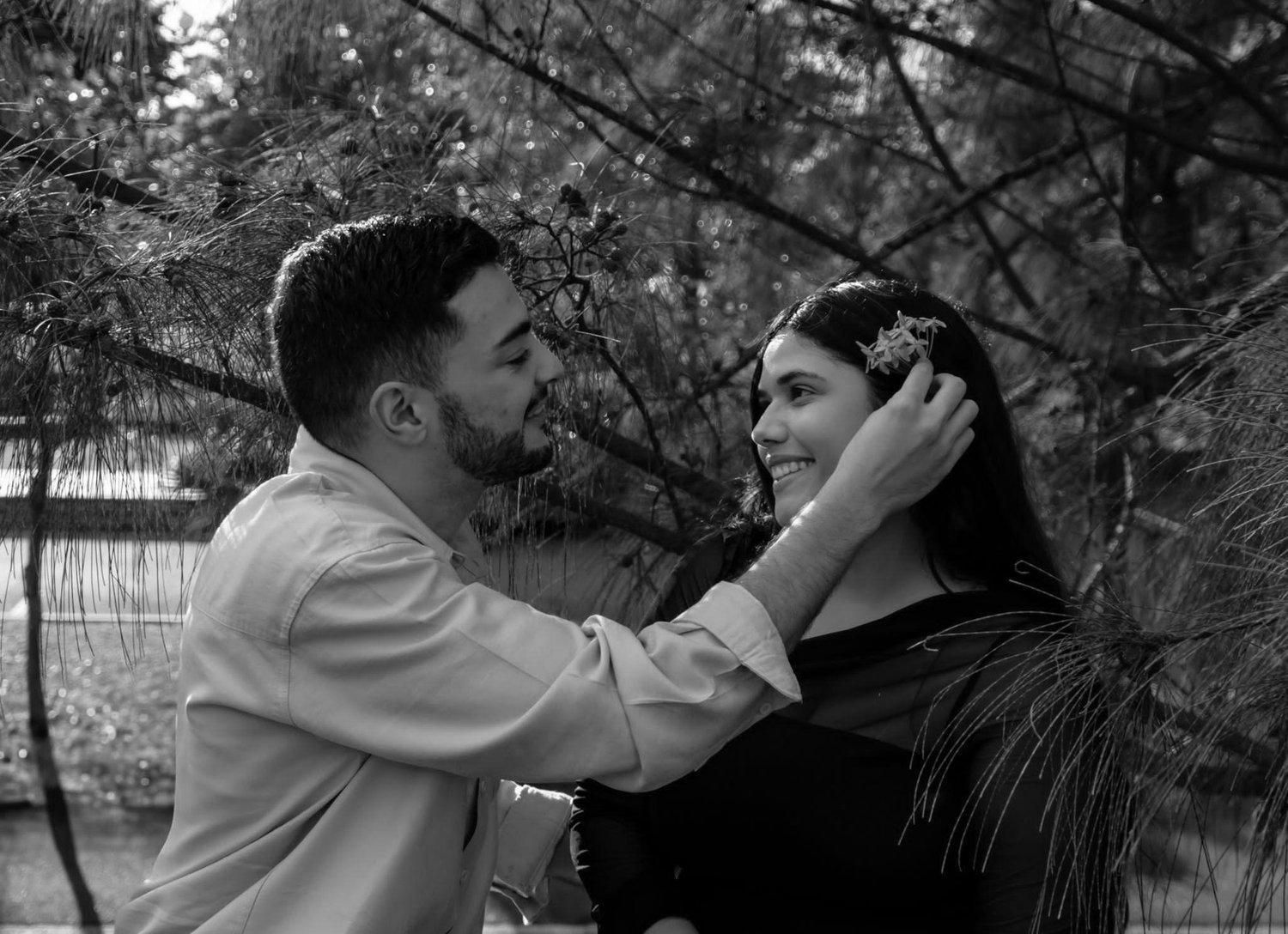 The Wedding Website of Sharelys Eliane and Javier Alexander