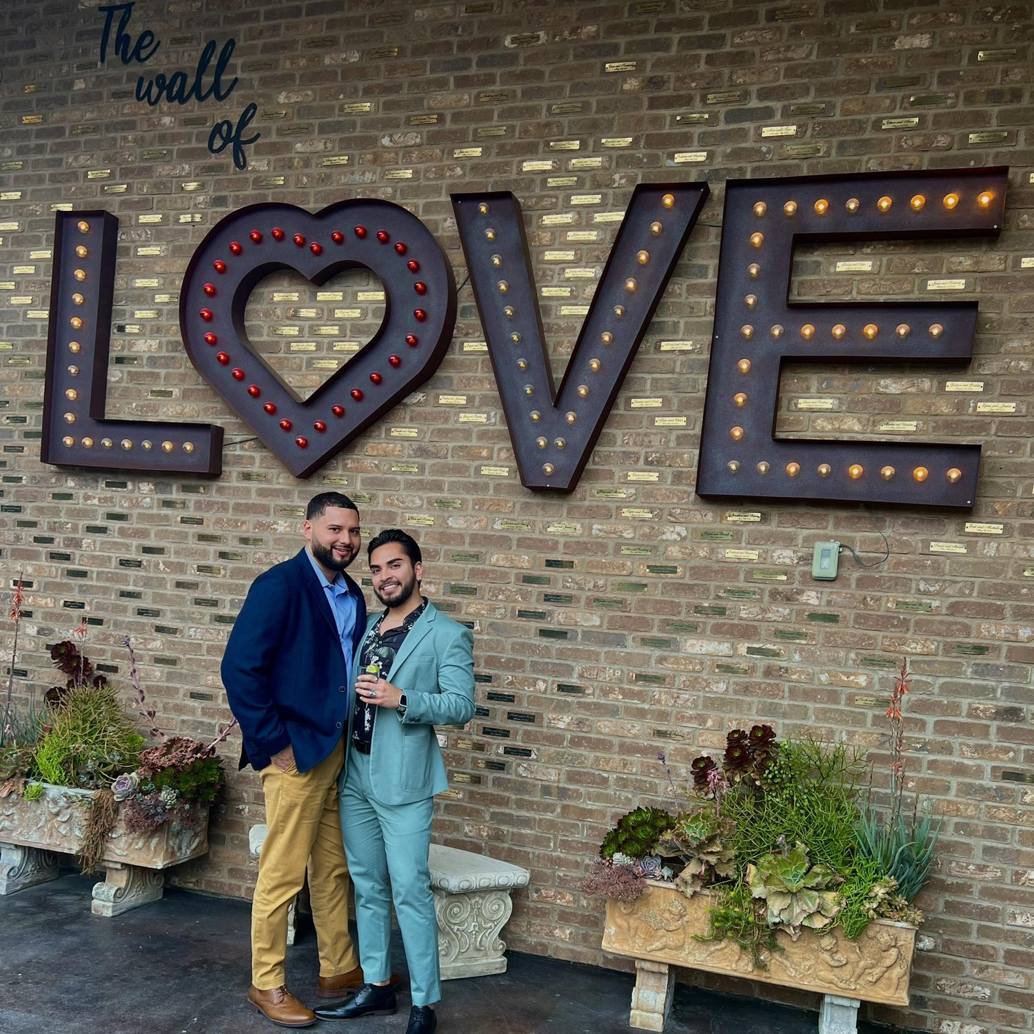 Iliam & Juan’s Wedding 2022