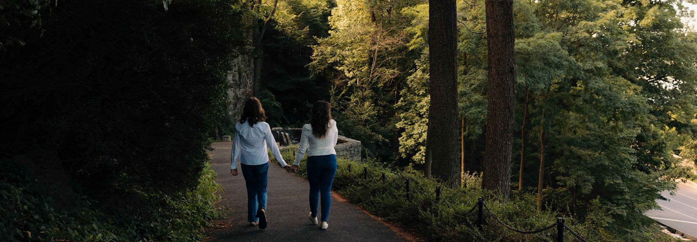 The Wedding Website of Kyra Bowie and Leanna Keyes