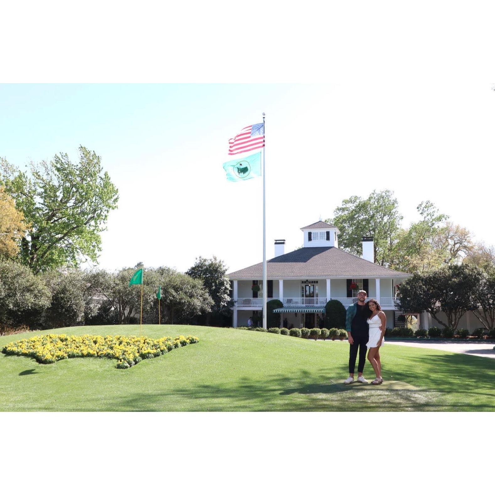 Masters Tournament