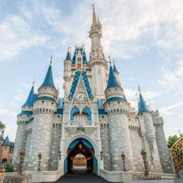 Magic Kingdom, Here We Come!
