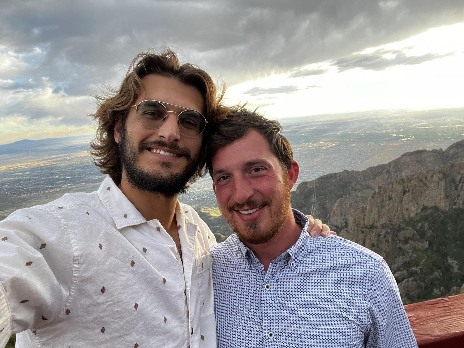 The Wedding Website of Nick Elliff and Ryan Bentz