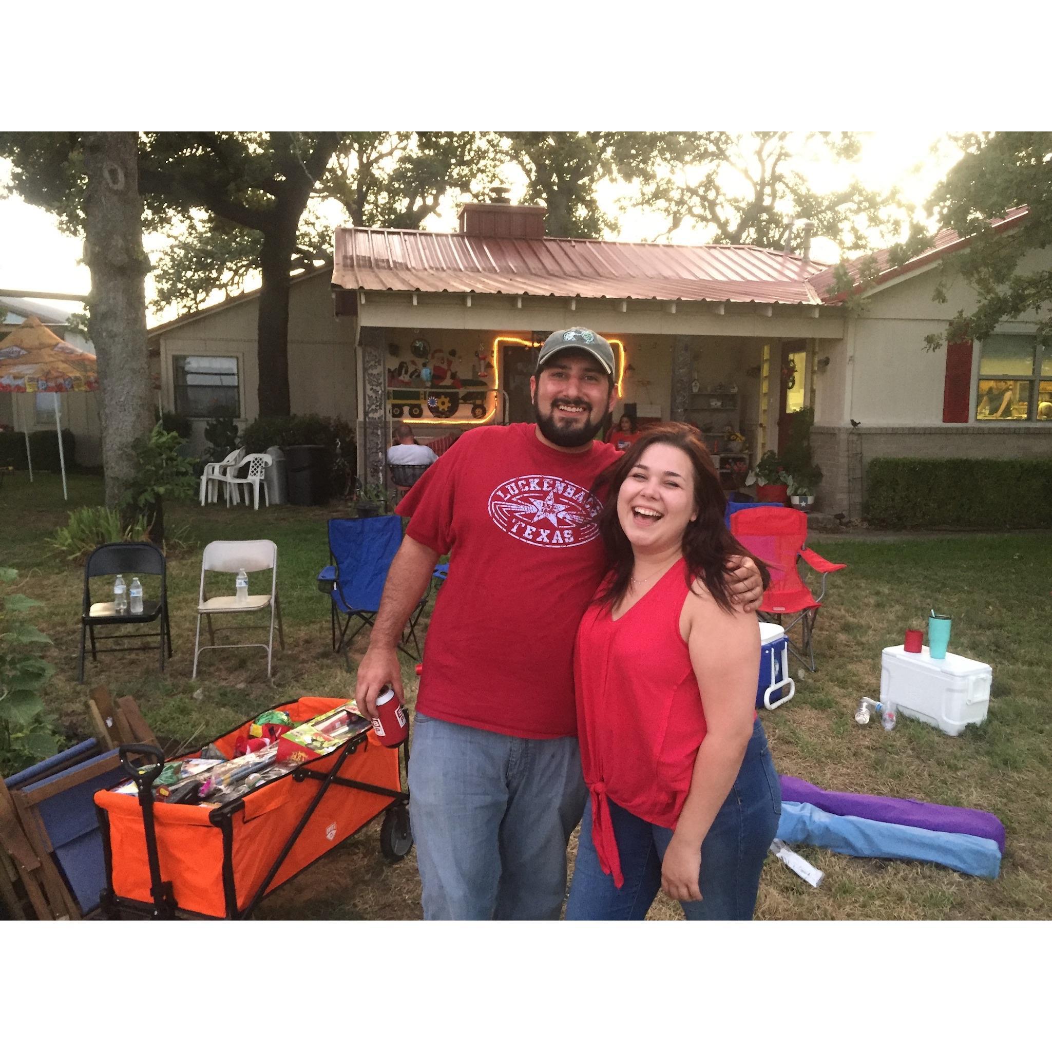4th of July 2018