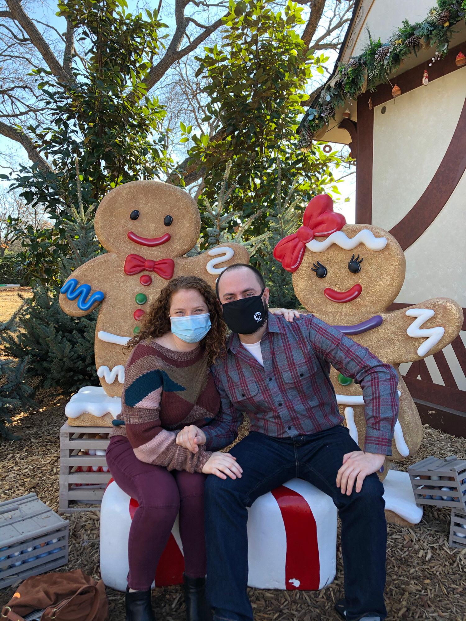 Dallas Arboretum - December 2020