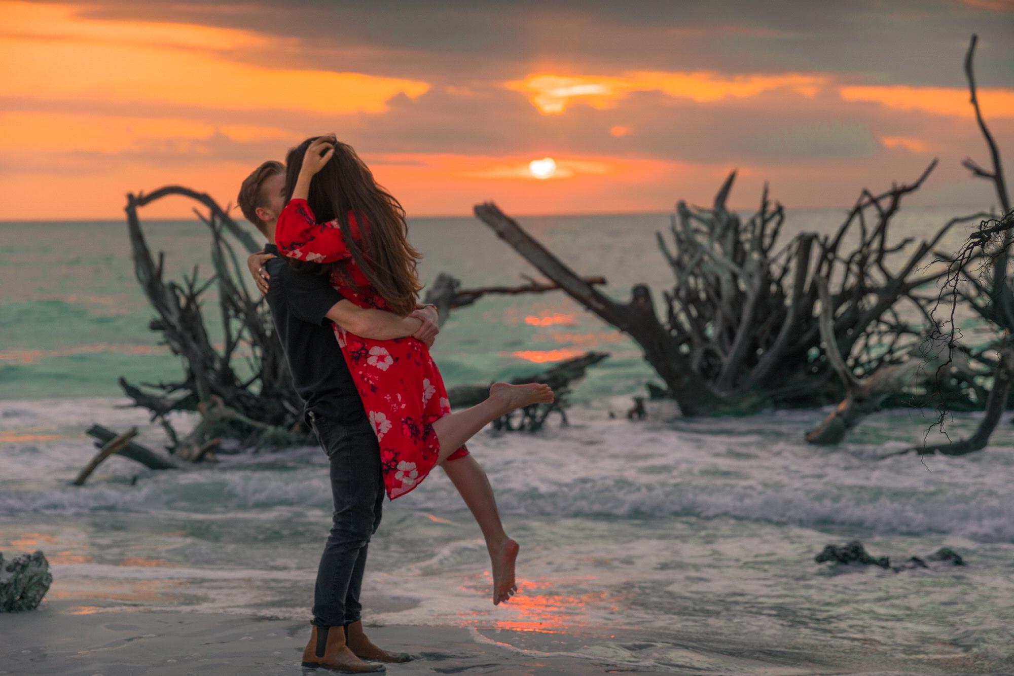 The most magical day until our BIG day in 2020!