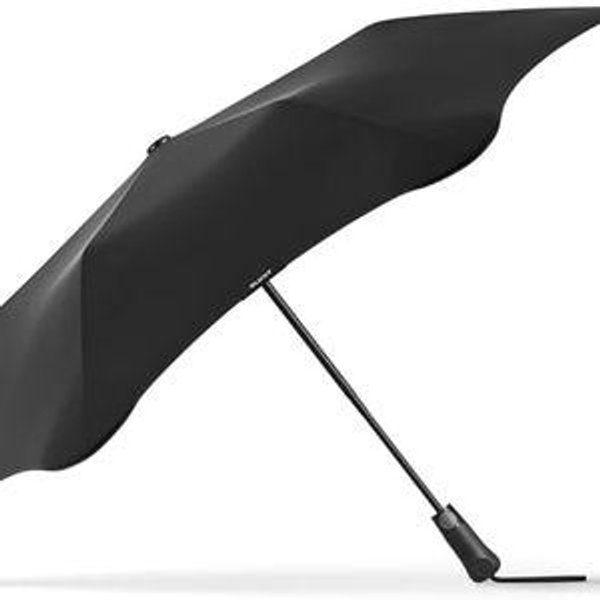 BLUNT Metro Umbrella in Black | 2 Year Global Warranty