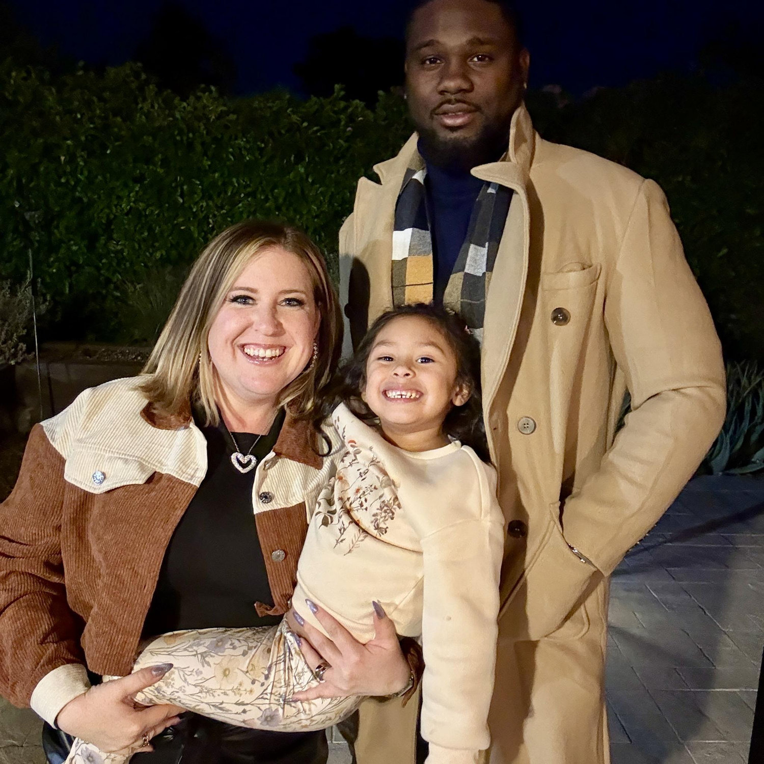 Thanksgiving and so much to be thankful for!